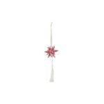 Le Stelle - Appendino Calamita Corallo 3Ass. 6x6x3cm