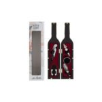 Le Stelle - Accessori 5 PZ Vino in Bottiglia Sorsi D'Amore 7x32cm - immagine 4