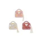 Le Stelle - Borsetta Porcellana Led  8 x 5,5 x 8cm - immagine 4