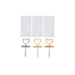 Le Stelle - Apribottiglie Love Metallo - immagine 5