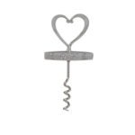 Le Stelle - Apribottiglie Love Metallo - immagine 2