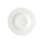Evviva - Plissè Piatto Fondo 22cm