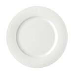 Evviva - Plissè Piatto Portata Tondo 30cm