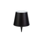 Le Stelle - Lampada Nera Touch per Bottiglia Led/ Usb - immagine 2
