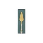 Le Stelle - Paletta Tortora Decorazione Verde 25cm - immagine 2
