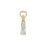 Le Stelle - Apribottiglia Decorazione Verde 12cm