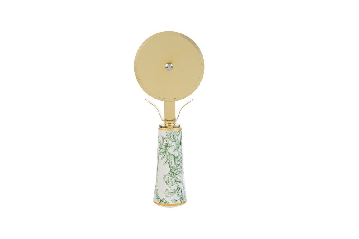Progettosenzatitolo-2026-04-24T121925.173 Le Stelle - Taglia Pizza dec. Verde 15cm - immagine 1