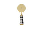 Le Stelle - Taglia Pizza dec. Scacchi 15cm - immagine 2