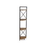 Versa - Scaffale Angolare 4 Ripiani - immagine 3