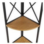 Versa - Scaffale Angolare 4 Ripiani - immagine 4