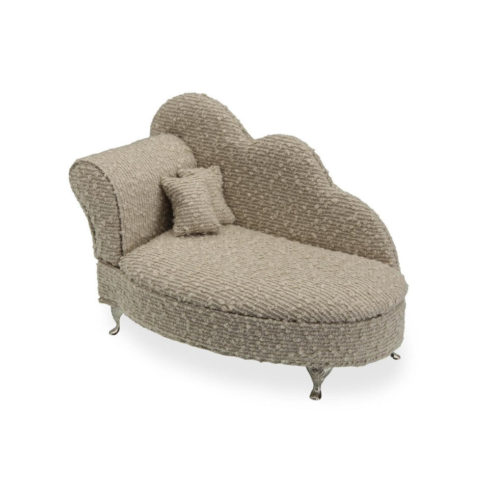 Progettosenzatitolo-2026-04-29T145317.929 Versa - Portagioie Grigio Chiaro Chaise Longue - immagine 1