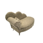 Versa - Portagioie Grigio Chiaro Chaise Longue - immagine 3