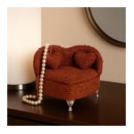 Versa - Portagioie Rosso Divano - immagine 4