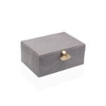 Versa - Portagioie Velluto Grigio - immagine 3