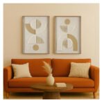 Versa - Tela Incorniciata Elyo 50x70 - immagine 3