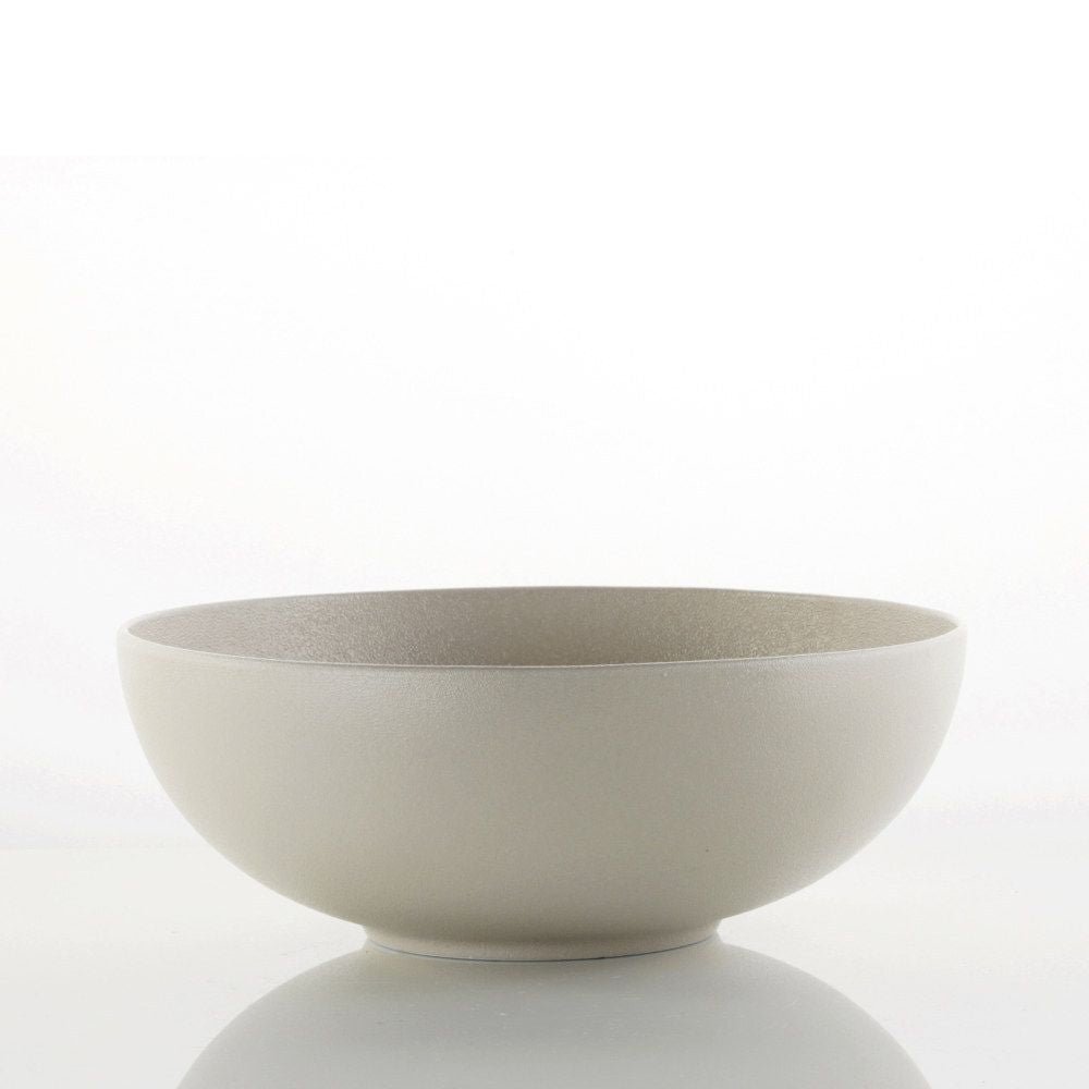 Progettosenzatitolo_26 Weissestal - Insalatiera 24cm Terrea Sand - immagine 1