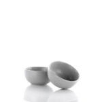 Weissestal - Set 2 Coppette 9cm Terrea Grey - immagine 2