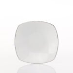 Weissestal - Piatto Fondo 20,5cm Square-O Platin