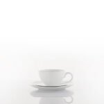 Weissestal - Set 2 Tazza Caffè cp Square-O Platin