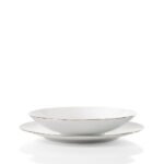 Weissestal - Piatto Fondo 23cm Domus Gold - immagine 3