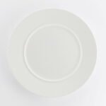 Weissestal - Piatto Piano 28cm Terrea White