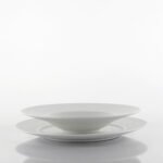 Weissestal - Piatto Piano 28cm Terrea White - immagine 3