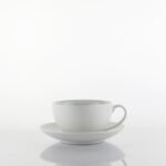 Weissestal - Tazza Colazione Terrea White