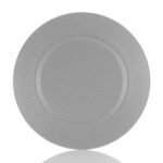 Weissestal - Piatto Piano 28cm Terrea Grey