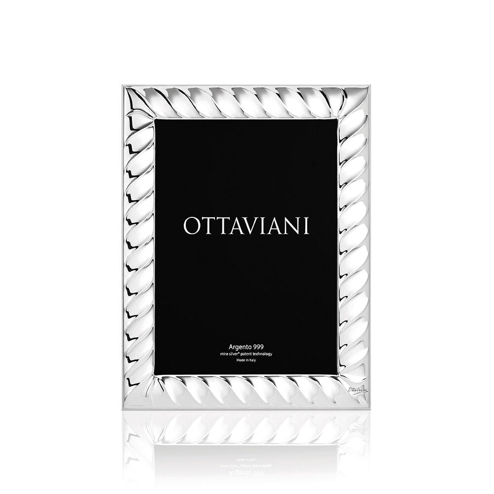 TORCHONNUOVO Ottaviani - Portafoto Torchon 13x18 - immagine 1