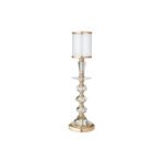 L'arte di Nacchi - Candelabro Oro ZT-36