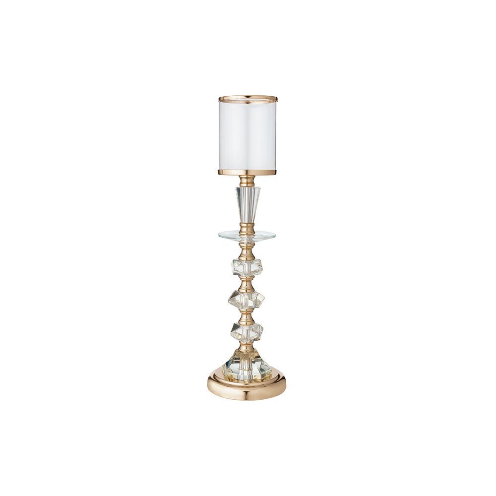 ZT-36 L'arte di Nacchi - Candelabro Oro ZT-36 - immagine 1