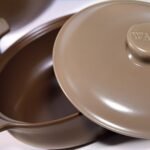 Wald & Co - Tegame naturale Ø24 cm in terrasana marrone - immagine 2