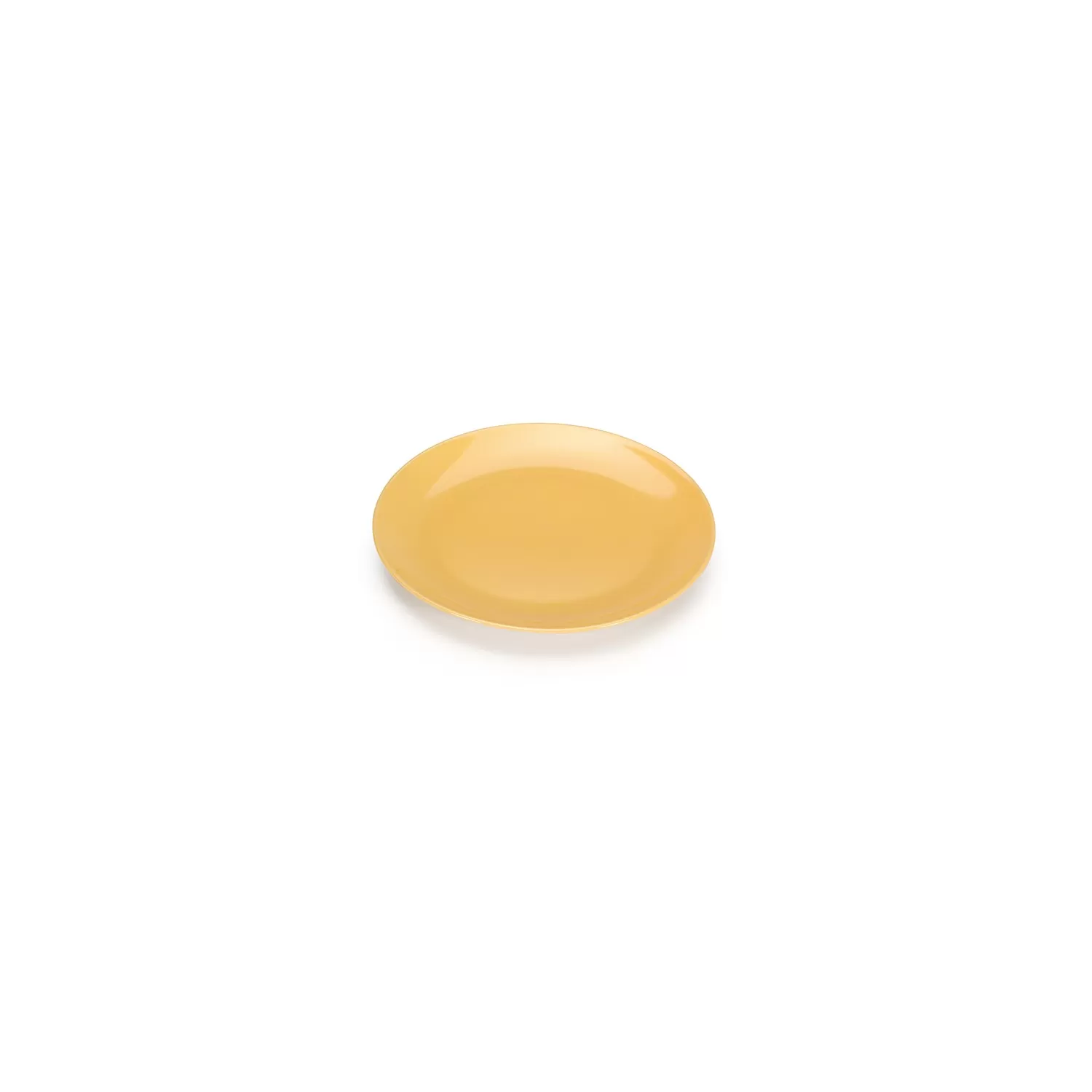 colours-20-piatto-piano-giallo-o-27-cm-giannini Giannini - Colours Giallo piatto piano 27 cm - immagine 1