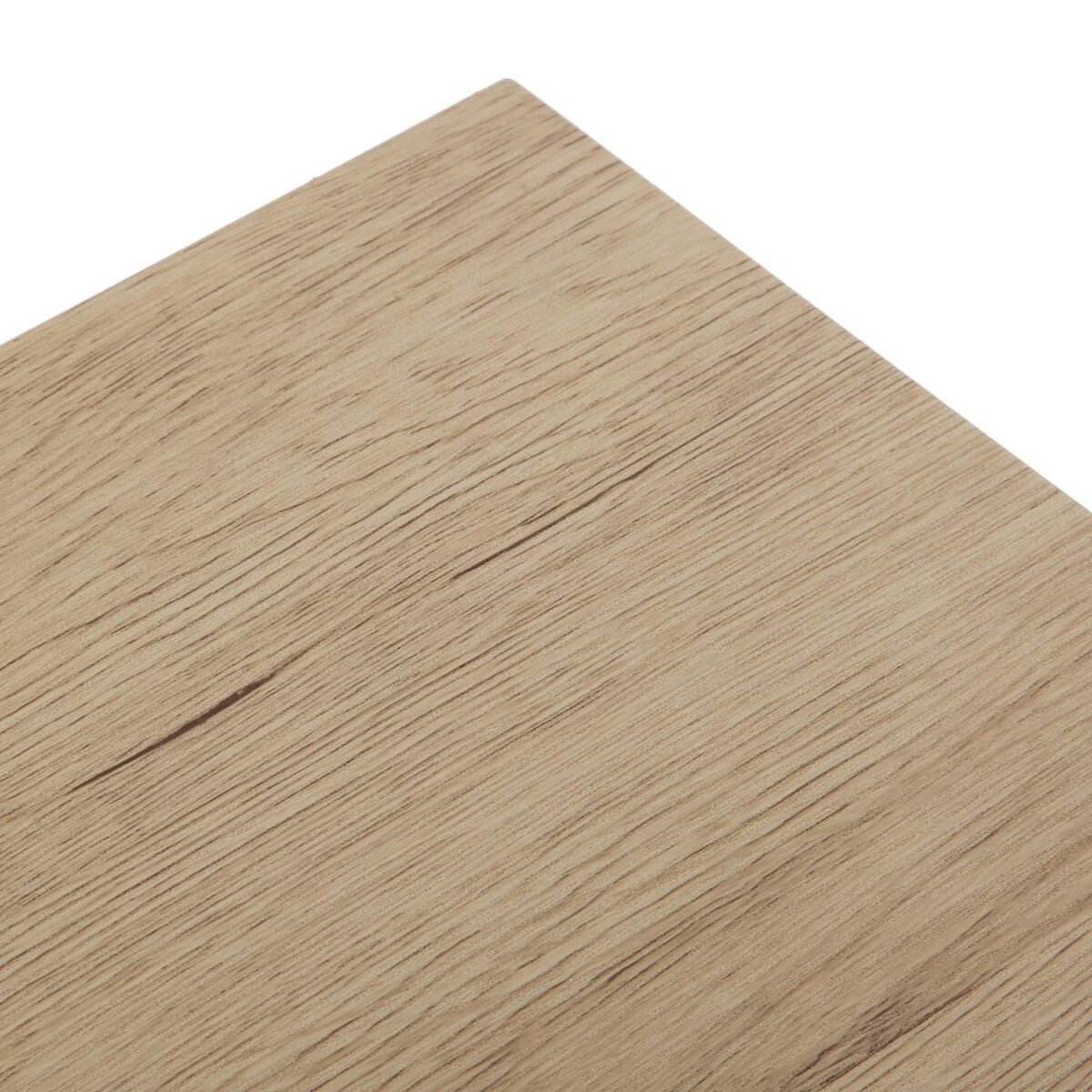 Versa - Tavolino quadrato legno chiaro - immagine 3