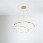Luce Design - Lampada Led Lieve S80 Oro - immagine 2