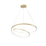 Luce Design - Lampada Led Lieve S80 Oro