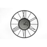 Ceart - Orologio da parete Ruota Black Edition 80