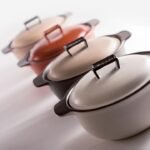Wald & co - Pentola con coperchio bianco - immagine 4