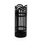 Versa - Portaombrello Arco Nero