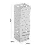 Versa - Portaombrelli Umbrella Bianco - immagine 2