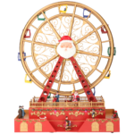 Magie di Natale - Ruota panoramica per villaggio di natale