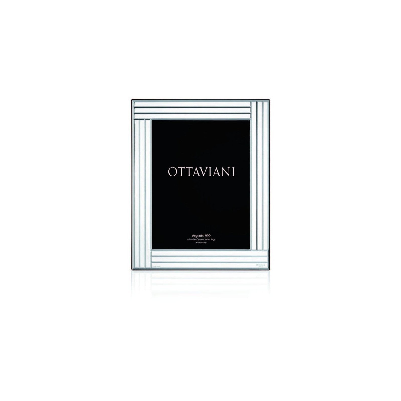 saldo Ottaviani - Portafoto gessato 13X18 - immagine 1