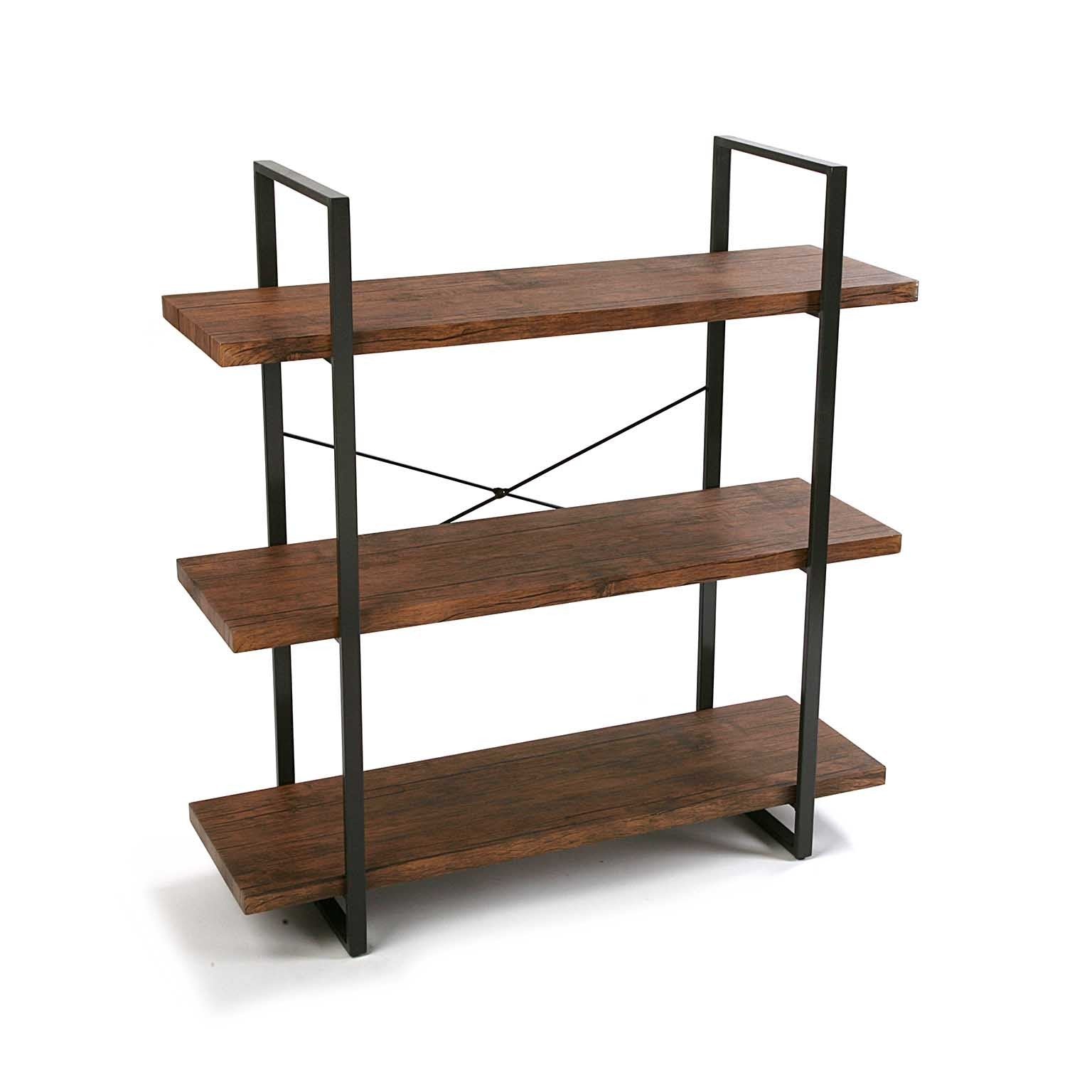 scaffalebasso Versa - Scaffale Legno - immagine 1