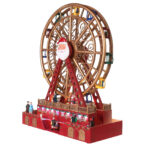 Magie di Natale - Ruota panoramica per villaggio di natale - immagine 5