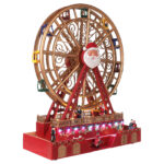 Magie di Natale - Ruota panoramica per villaggio di natale - immagine 3