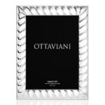 Ottaviani - Portafoto torchon 18x24