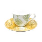 Weissestal - Set caffè Arazzo ocra
