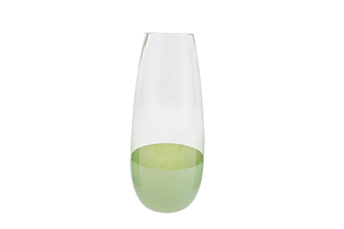 10229-1.jpg Le Stelle - Vaso Verde - immagine 1