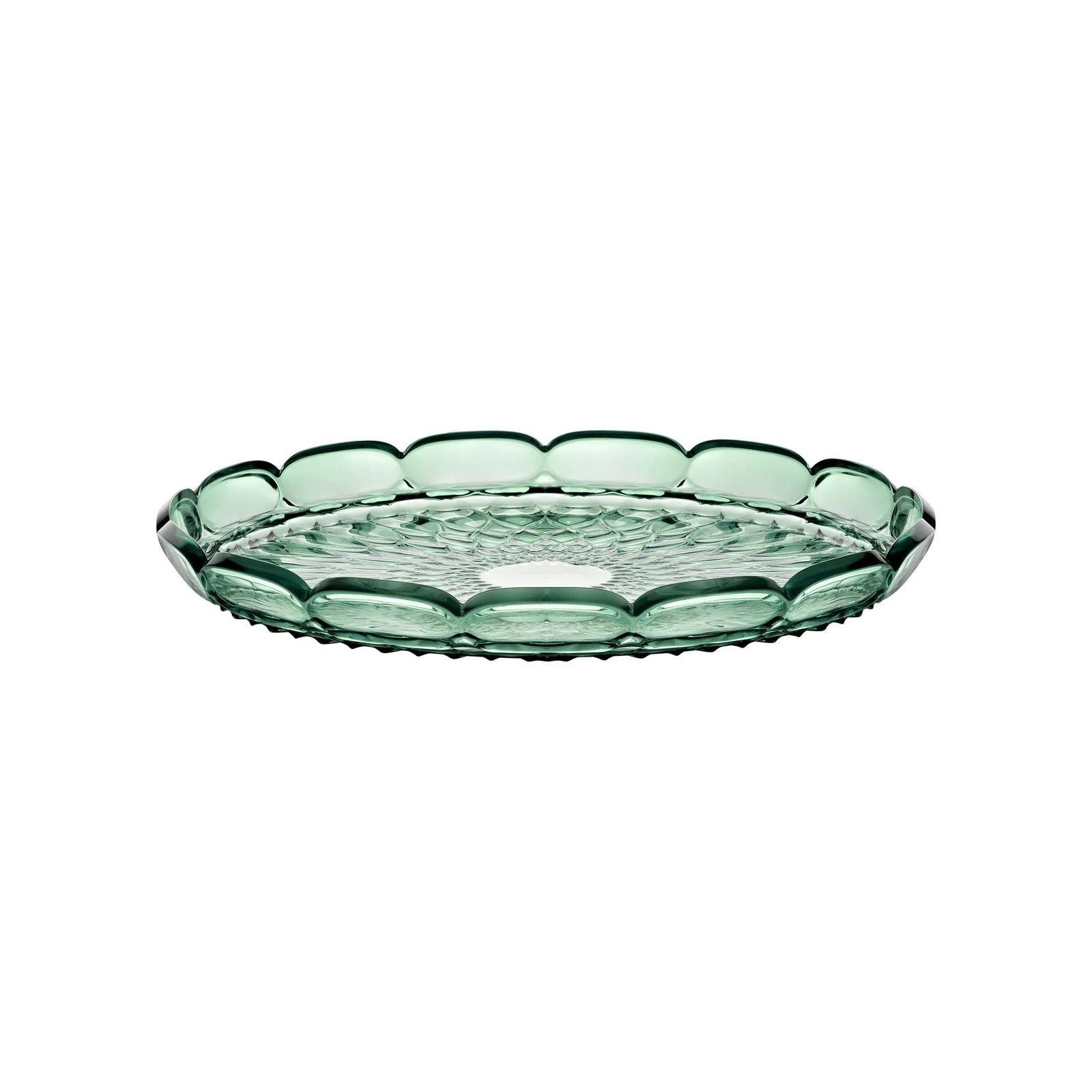 128600LAR86_d1ede070-71a3-4fbb-85c5-7f3256307381.jpg Guzzini - Vassoio tondo grande Vanity matcha green - immagine 1