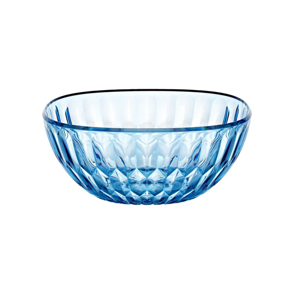 Guzzini - Contenitore ø30 cm Vanity sky blue